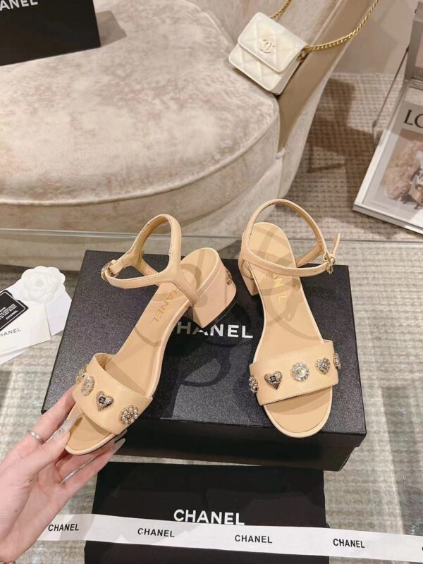 CHANEL Elegant Muller Fashion Women's Shoes - Image 3