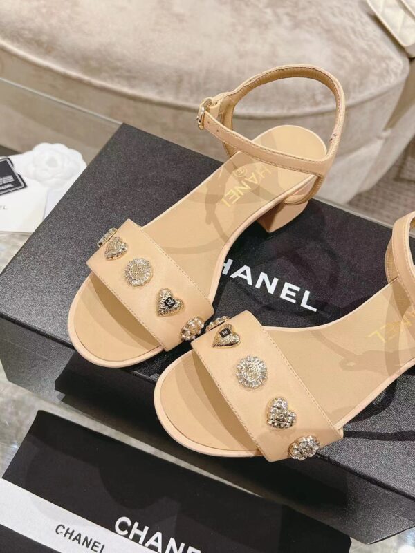 CHANEL Elegant Muller Fashion Women's Shoes - Image 5