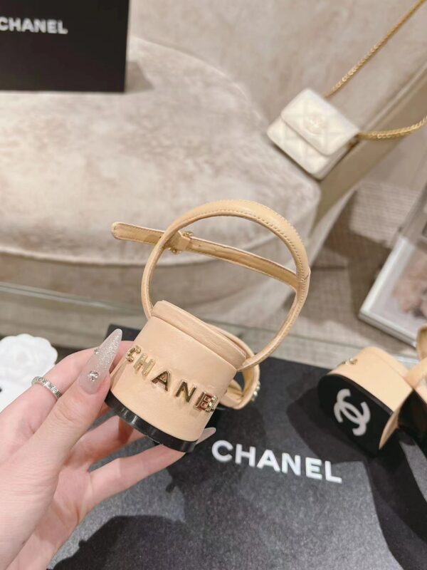 CHANEL Elegant Muller Fashion Women's Shoes - Image 6