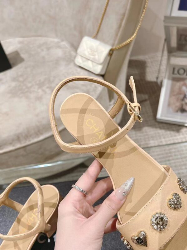 CHANEL Elegant Muller Fashion Women's Shoes - Image 7
