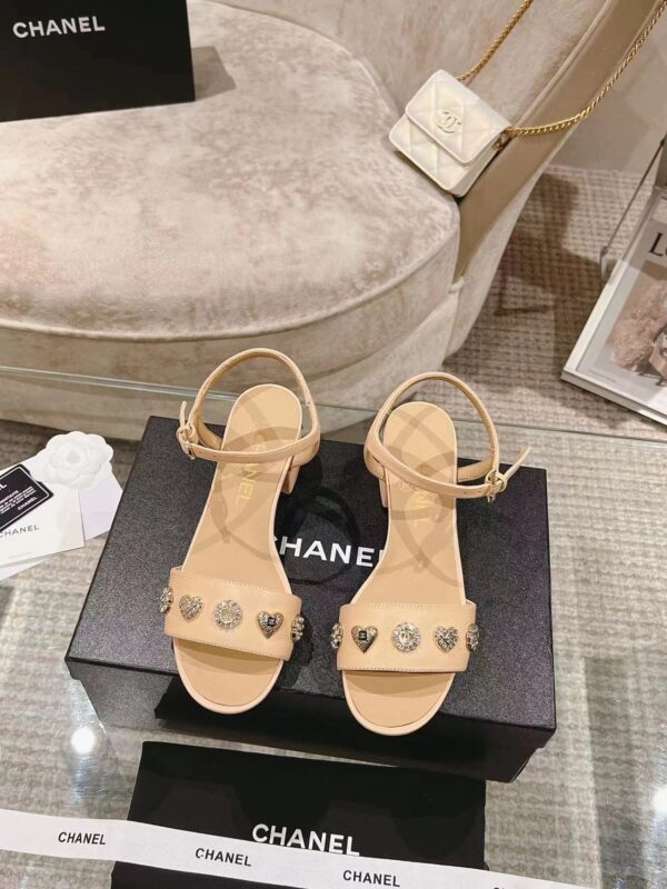 CHANEL Elegant Muller Fashion Women's Shoes - Image 8