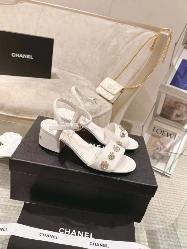 CHANEL Elegant Muller Fashion Women's Shoes - Image 2