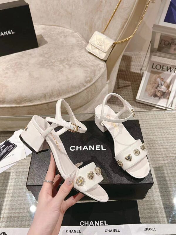 CHANEL Elegant Muller Fashion Women's Shoes - Image 3