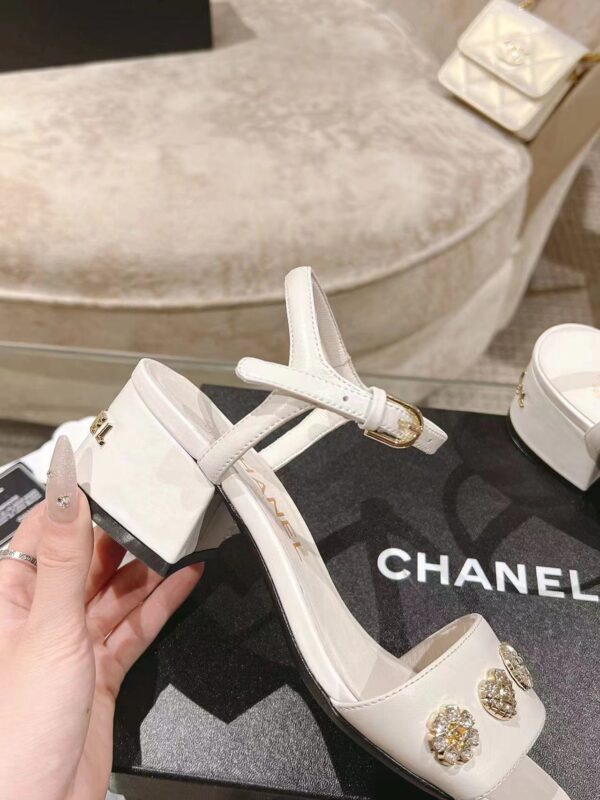 CHANEL Elegant Muller Fashion Women's Shoes - Image 4