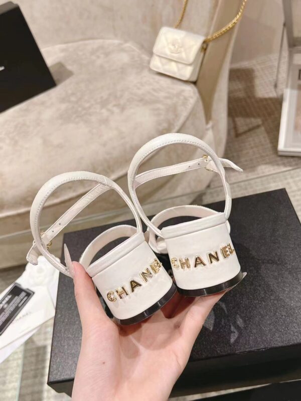 CHANEL Elegant Muller Fashion Women's Shoes - Image 5