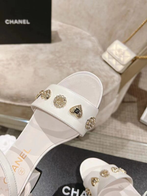 CHANEL Elegant Muller Fashion Women's Shoes - Image 6