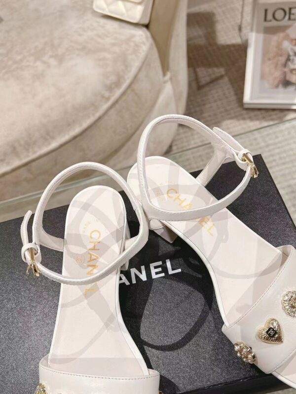 CHANEL Elegant Muller Fashion Women's Shoes - Image 7