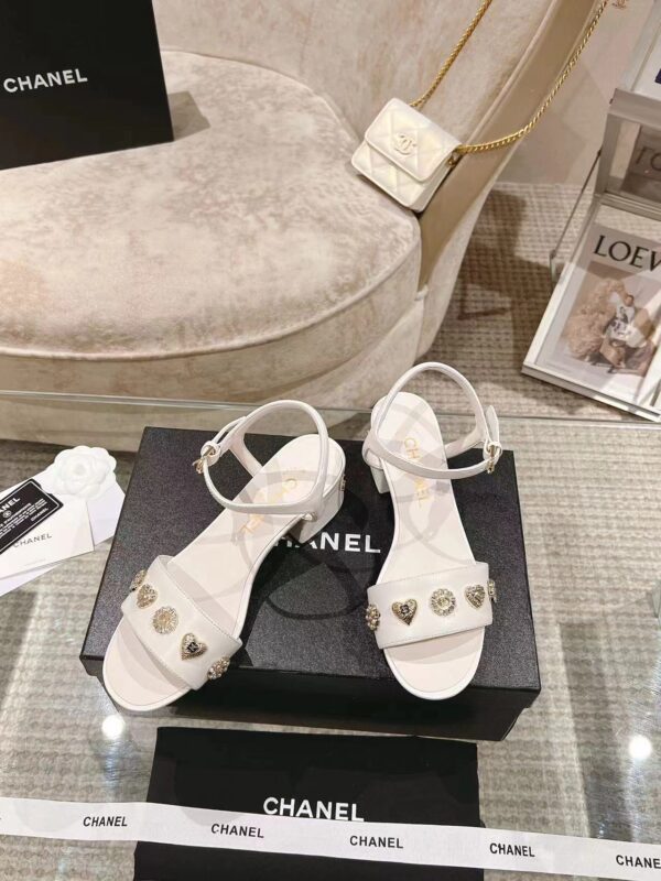 CHANEL Elegant Muller Fashion Women's Shoes - Image 8