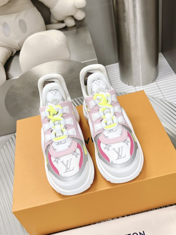 LV Archlight 1.0 shoe