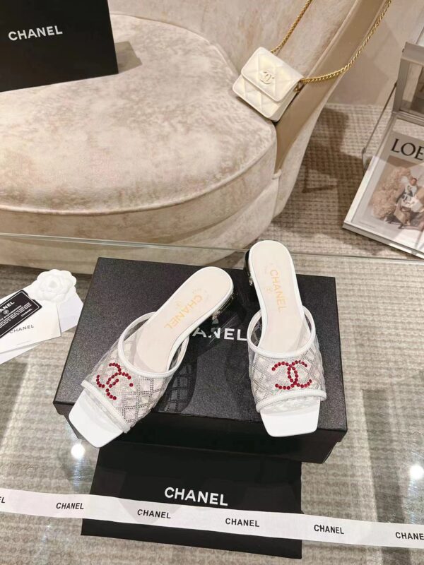 CHANEL Elegant Muller Fashion Women's Shoes - Image 2