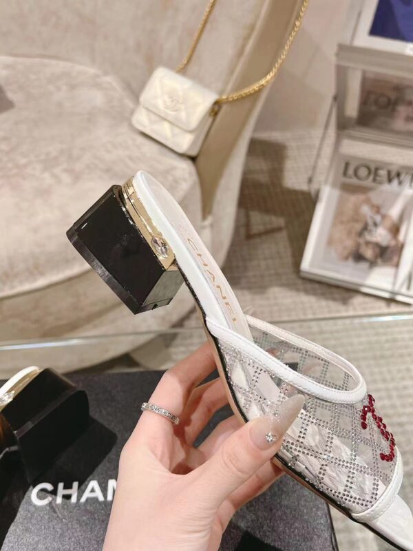 CHANEL Elegant Muller Fashion Women's Shoes - Image 4