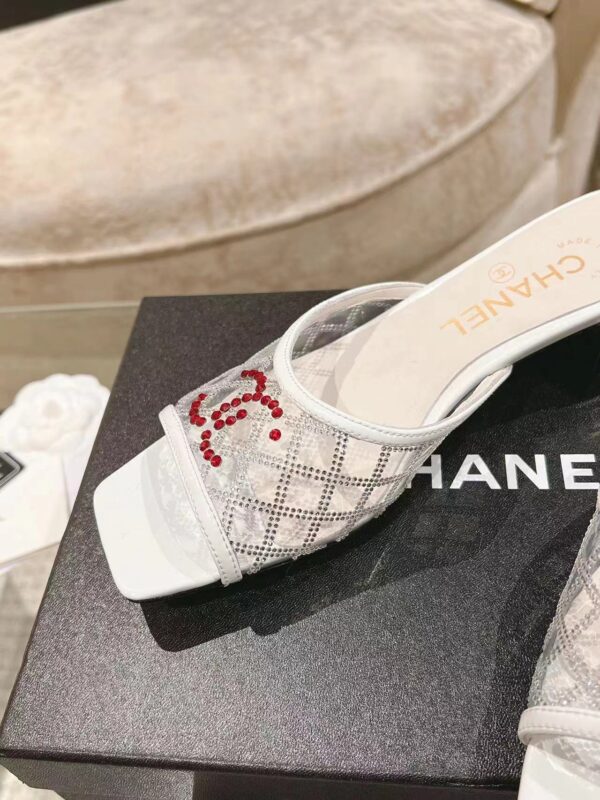 CHANEL Elegant Muller Fashion Women's Shoes - Image 5