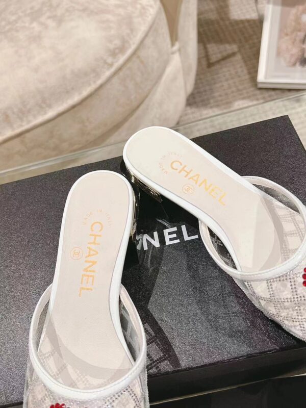 CHANEL Elegant Muller Fashion Women's Shoes - Image 6