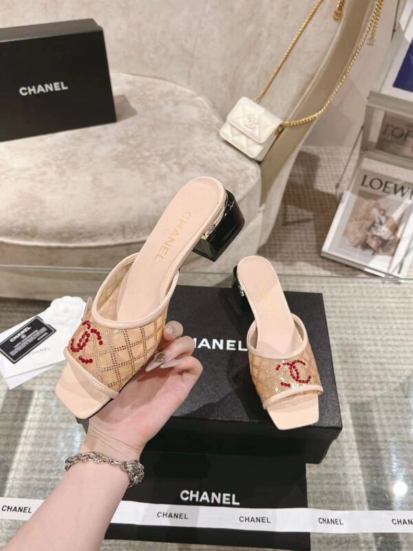 CHANEL Elegant Muller Fashion Women's Shoes - Image 2