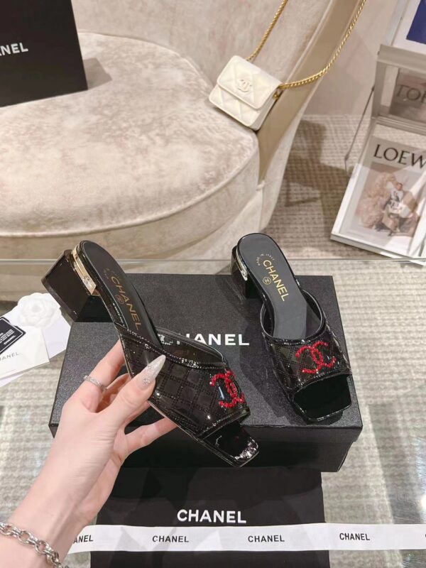 CHANEL Elegant Muller Fashion Women's Shoes - Image 2