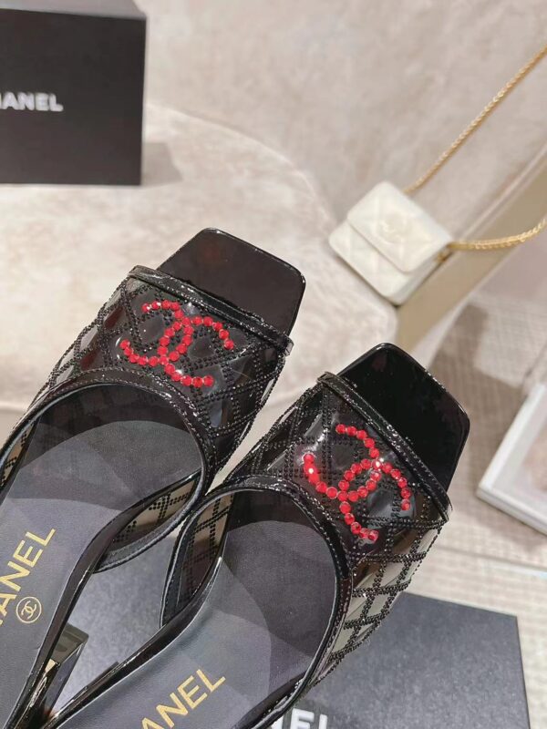 CHANEL Elegant Muller Fashion Women's Shoes - Image 5