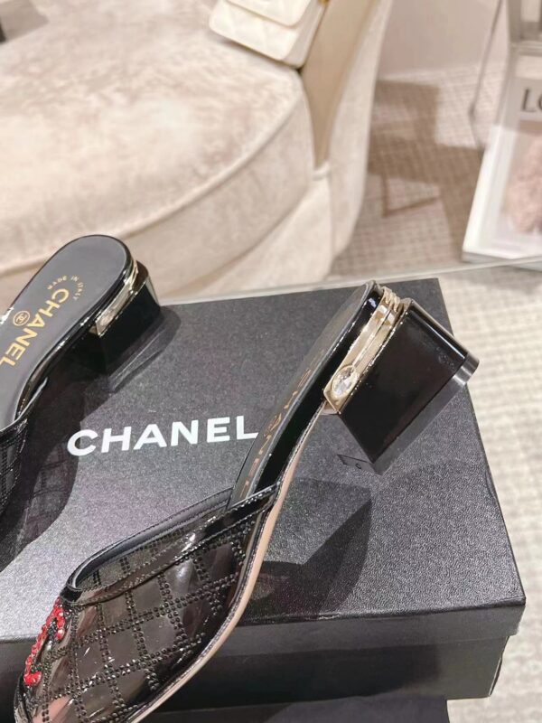 CHANEL Elegant Muller Fashion Women's Shoes - Image 6