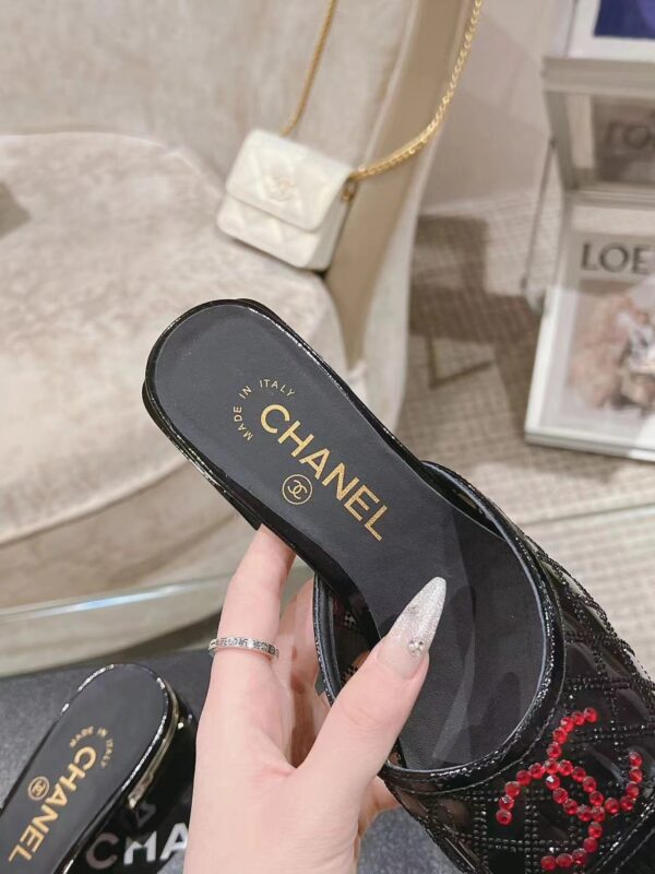 CHANEL Elegant Muller Fashion Women's Shoes - Image 7
