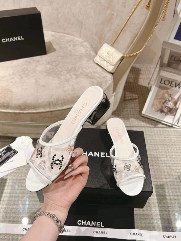 CHANEL Elegant Muller Fashion Women's Shoes - Image 2