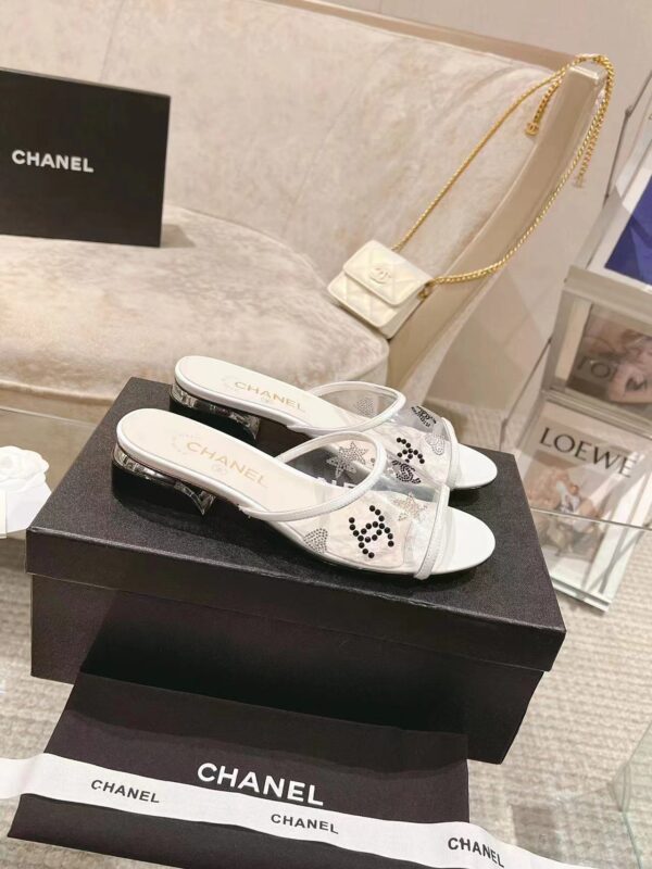 CHANEL Elegant Muller Fashion Women's Shoes - Image 3