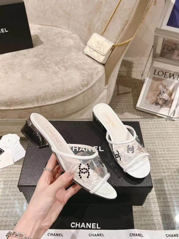 CHANEL Elegant Muller Fashion Women's Shoes - Image 4