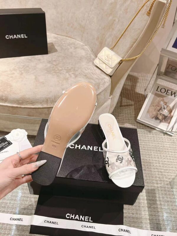 CHANEL Elegant Muller Fashion Women's Shoes - Image 5