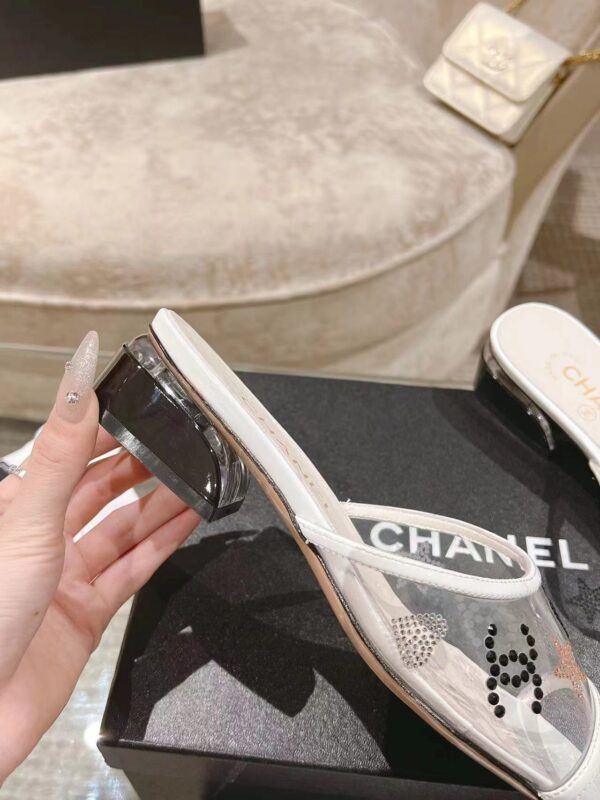 CHANEL Elegant Muller Fashion Women's Shoes - Image 6