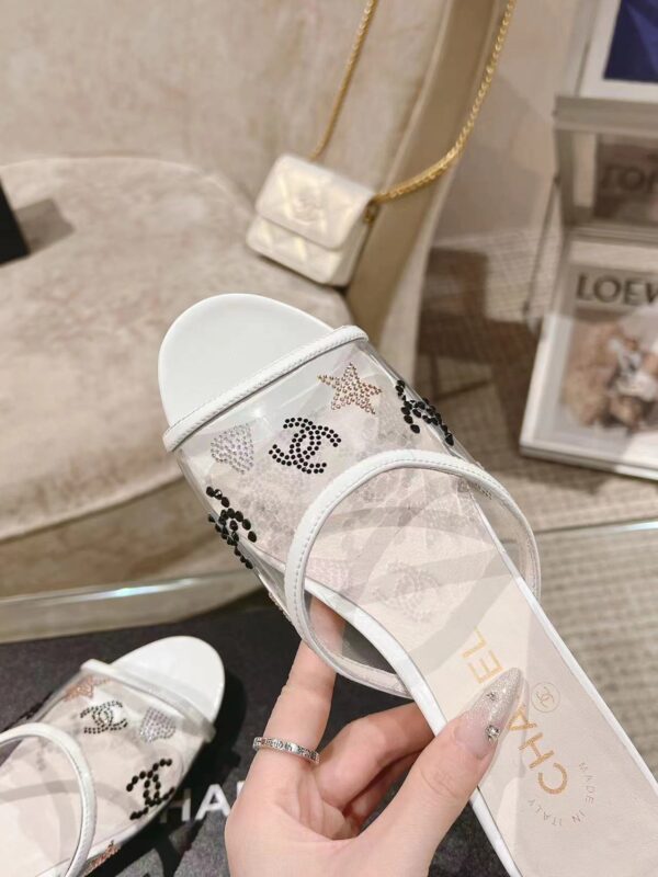CHANEL Elegant Muller Fashion Women's Shoes - Image 7