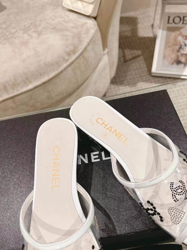 CHANEL Elegant Muller Fashion Women's Shoes - Image 8