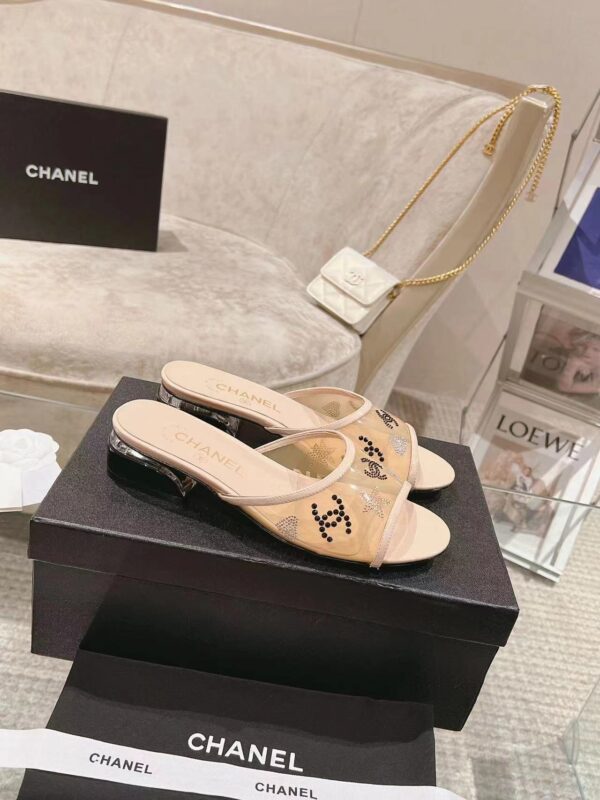 CHANEL Elegant Muller Fashion Women's Shoes - Image 2