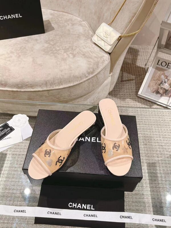 CHANEL Elegant Muller Fashion Women's Shoes - Image 3