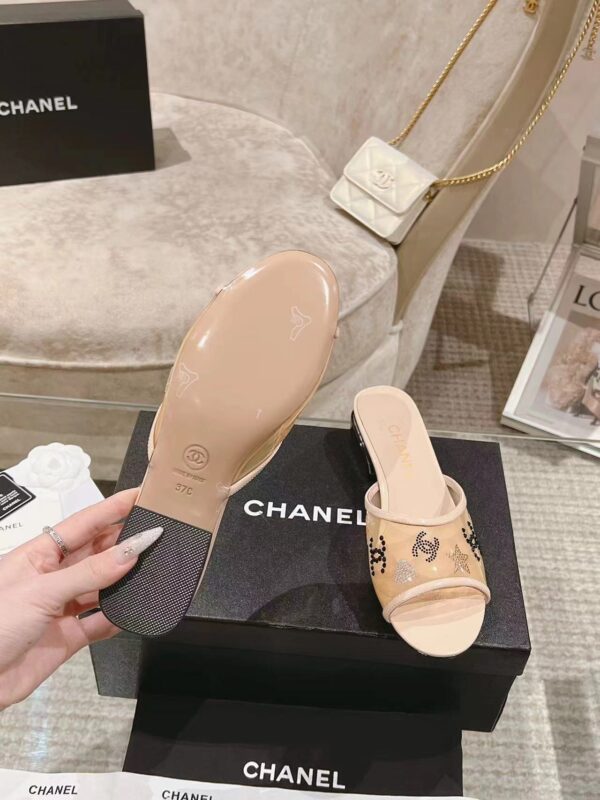 CHANEL Elegant Muller Fashion Women's Shoes - Image 4