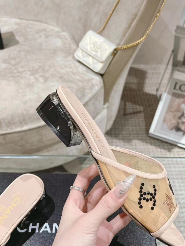 CHANEL Elegant Muller Fashion Women's Shoes - Image 5