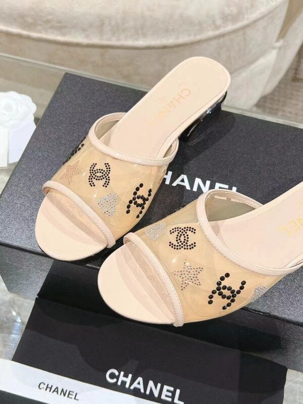 CHANEL Elegant Muller Fashion Women's Shoes - Image 6