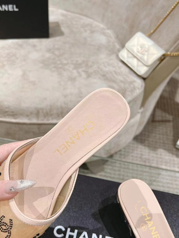 CHANEL Elegant Muller Fashion Women's Shoes - Image 7