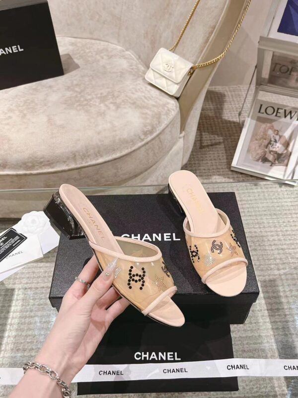 CHANEL Elegant Muller Fashion Women's Shoes - Image 8