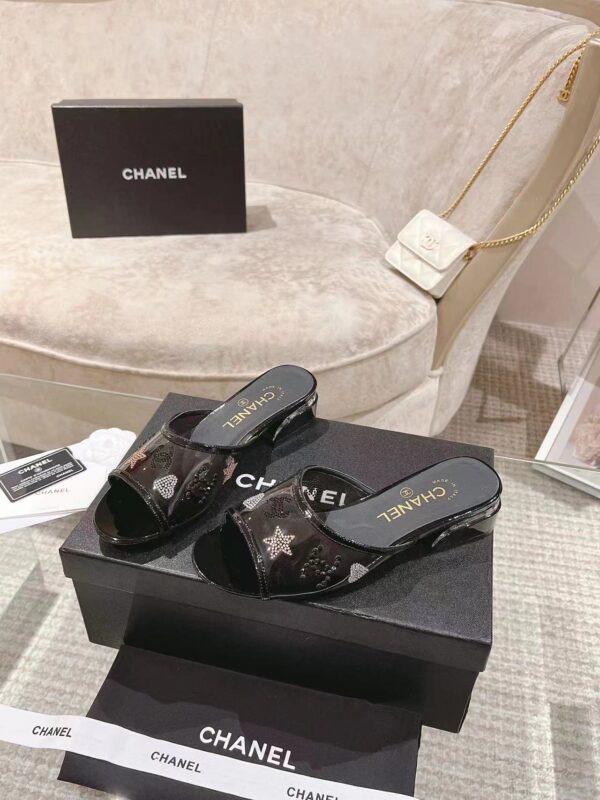 CHANEL Elegant Muller Fashion Women's Shoes - Image 2