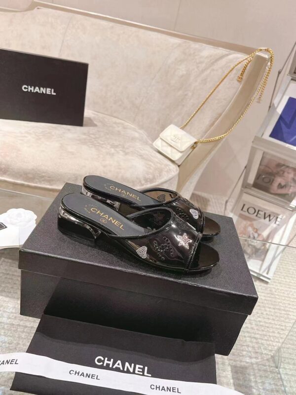 CHANEL Elegant Muller Fashion Women's Shoes - Image 3