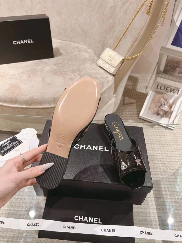 CHANEL Elegant Muller Fashion Women's Shoes - Image 5