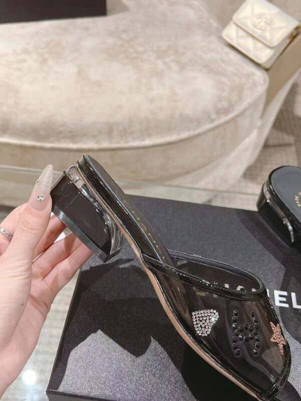 CHANEL Elegant Muller Fashion Women's Shoes - Image 6