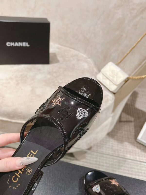 CHANEL Elegant Muller Fashion Women's Shoes - Image 7