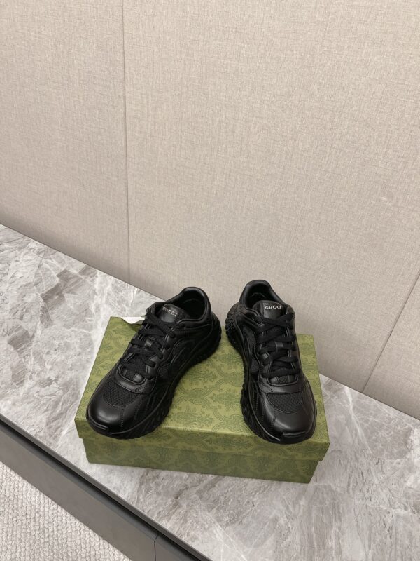 GUCCI sneakers (couple style) - Image 4