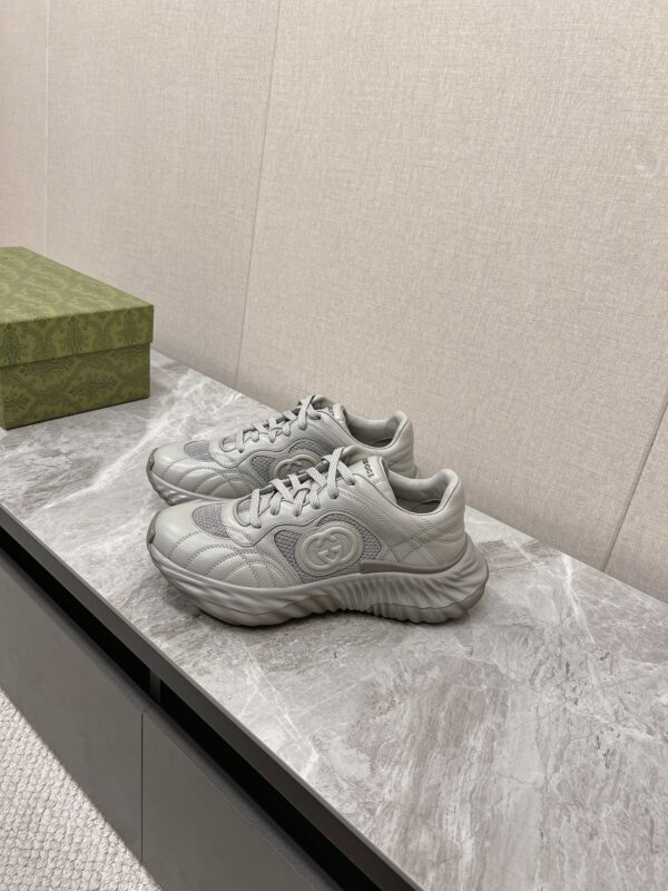 GUCCI sneakers (couple style) - Image 3