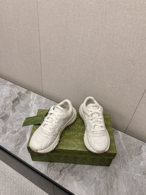 GUCCI sneakers (couple style) - Image 4