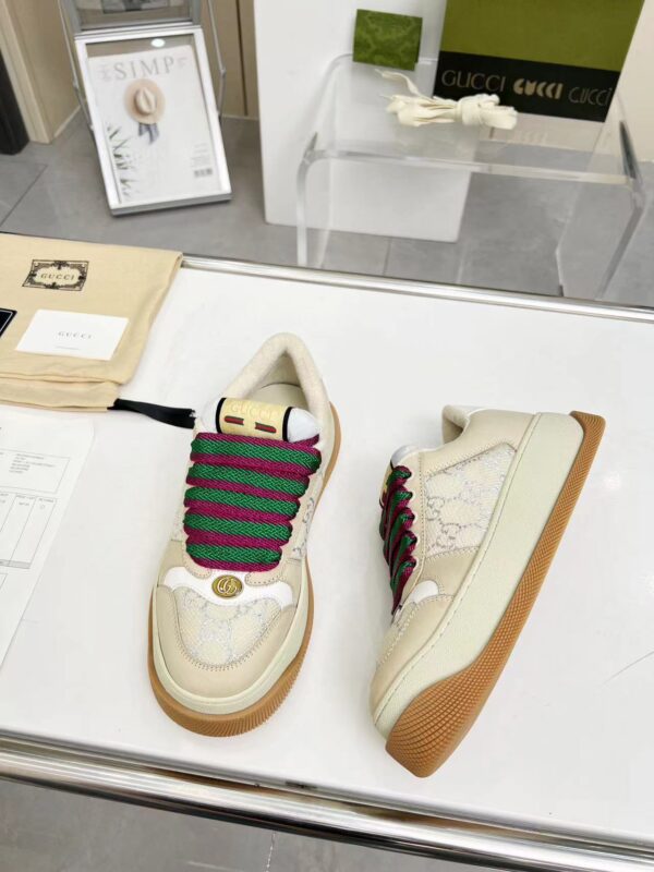 GUCCI Screener bread shoes - Image 3