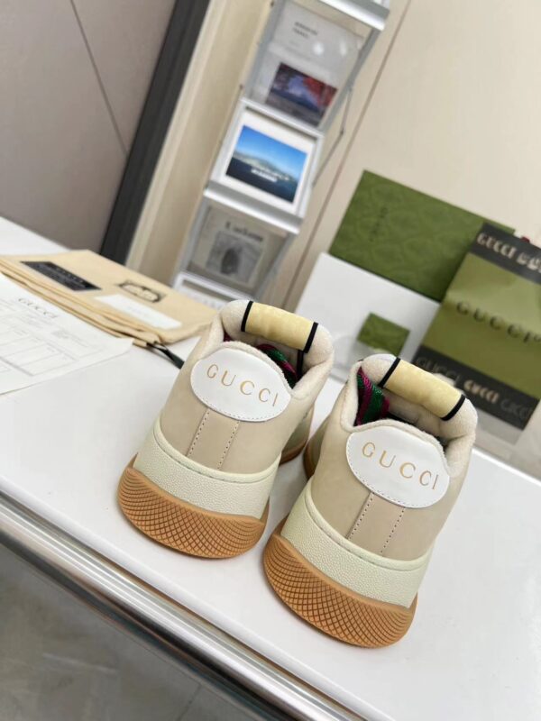 GUCCI Screener bread shoes - Image 4