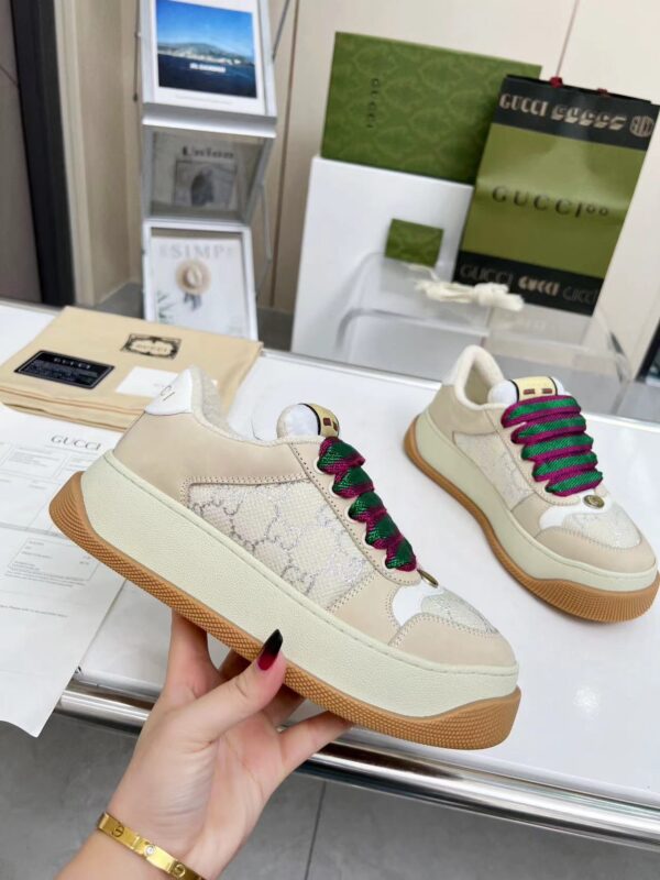 GUCCI Screener bread shoes - Image 6