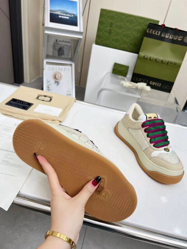 GUCCI Screener bread shoes - Image 7