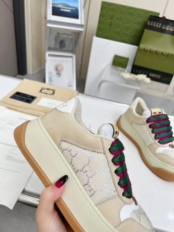 GUCCI Screener bread shoes - Image 8