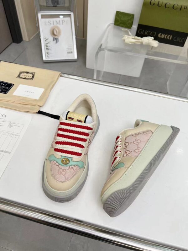 GUCCI Screener bread shoes - Image 2